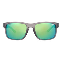 O'Neill Sunglasses ONS Coastline 2.0 108P Transparent Grey Green Mirror Polarized
