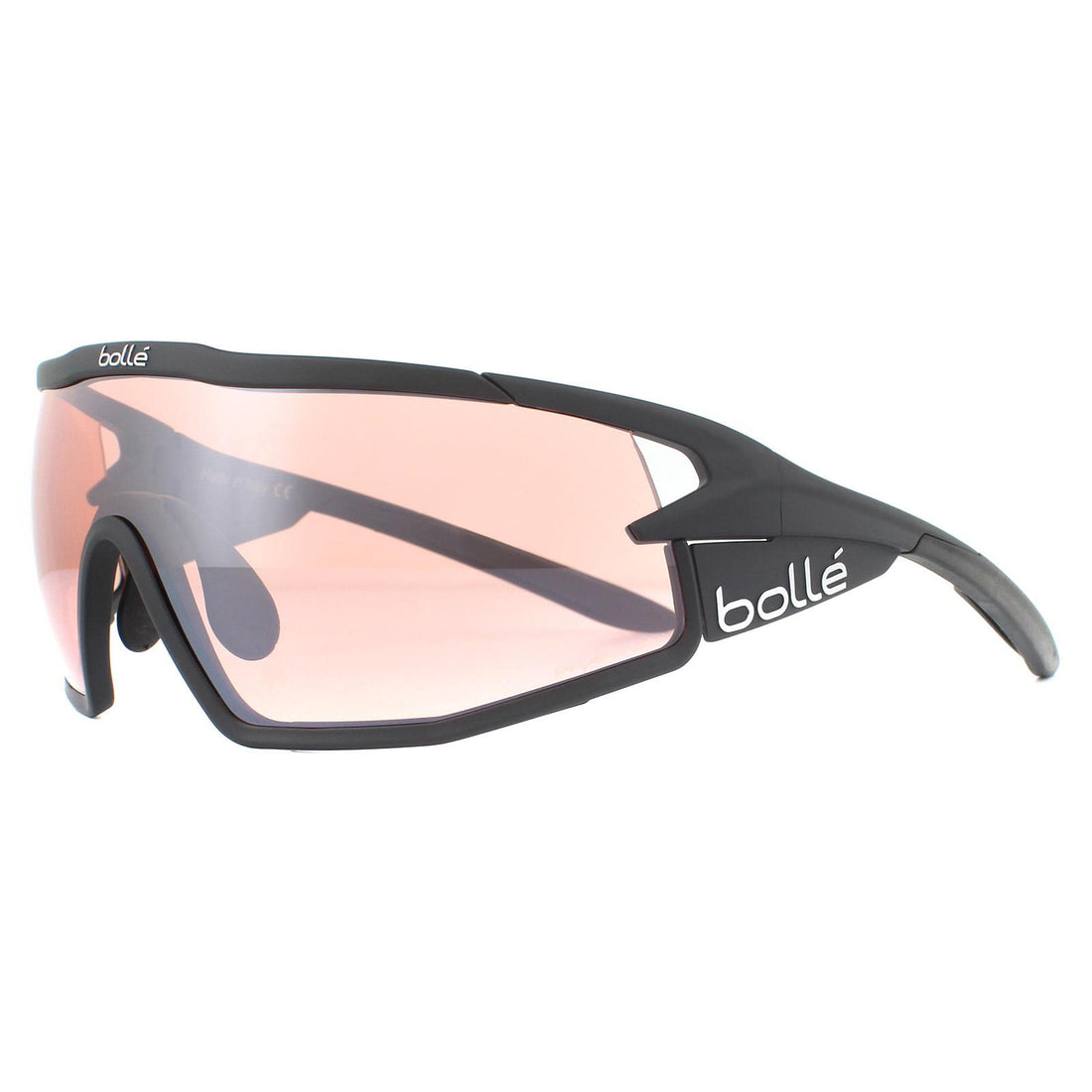 Bolle Graphite 12565 63 New Unisex Sunglasses-