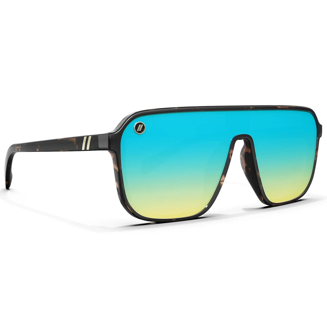 Blenders Sunglasses Meister X2 W79 C3 Nightspot Blue Polarized