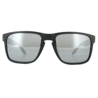 Oakley Holbrook XL oo9417 Sunglasses Matt Black Prizm Black Polarized