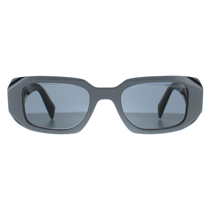 Prada Sunglasses PR17WS 11N09T Marble Black Graphite