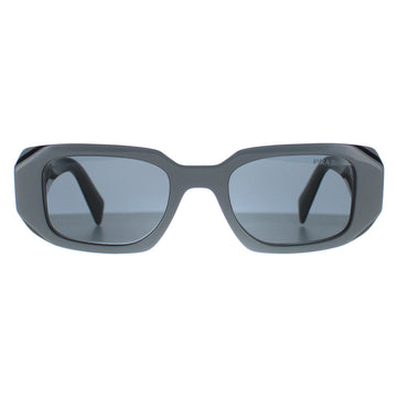 Prada Sunglasses PR17WS 11N09T Marble Black Graphite