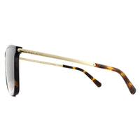 Michael Kors Sunglasses Zermatt 2079U 333313 Dark Tortoise Smoke Gradient