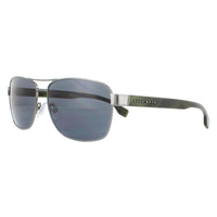 Hugo Boss Sunglasses BOSS 1240/S KJ1/IR Dark Ruthenium Grey