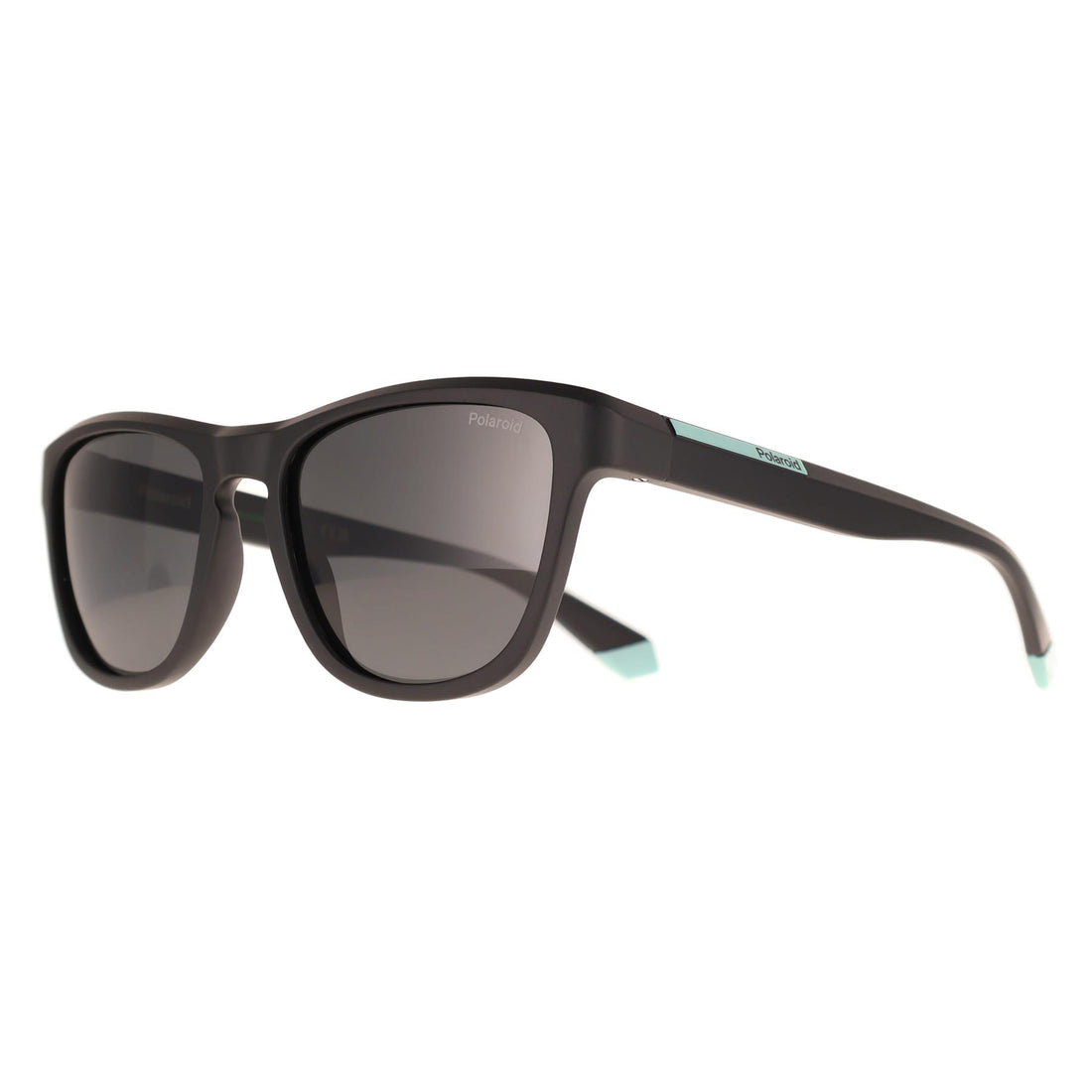 Polaroid Sunglasses PLD 2168/S 003 M9 Matte Black Grey Polarized