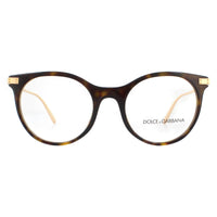 Dolce & Gabbana DG3330 Glasses Frames Havana