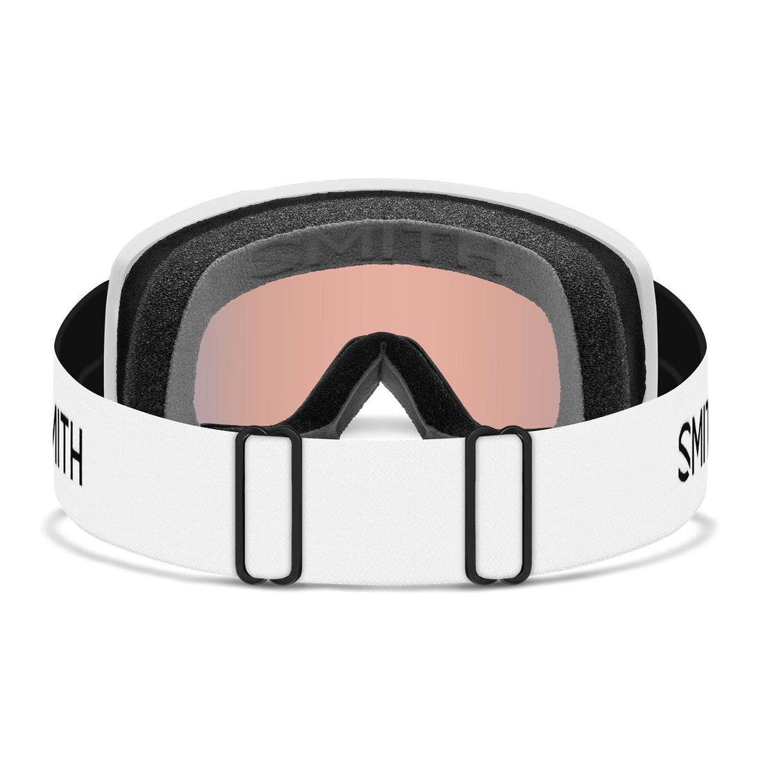 Smith Ski Goggles Tribute 1DG 5N White Photochromic Blue Sensor Mirror