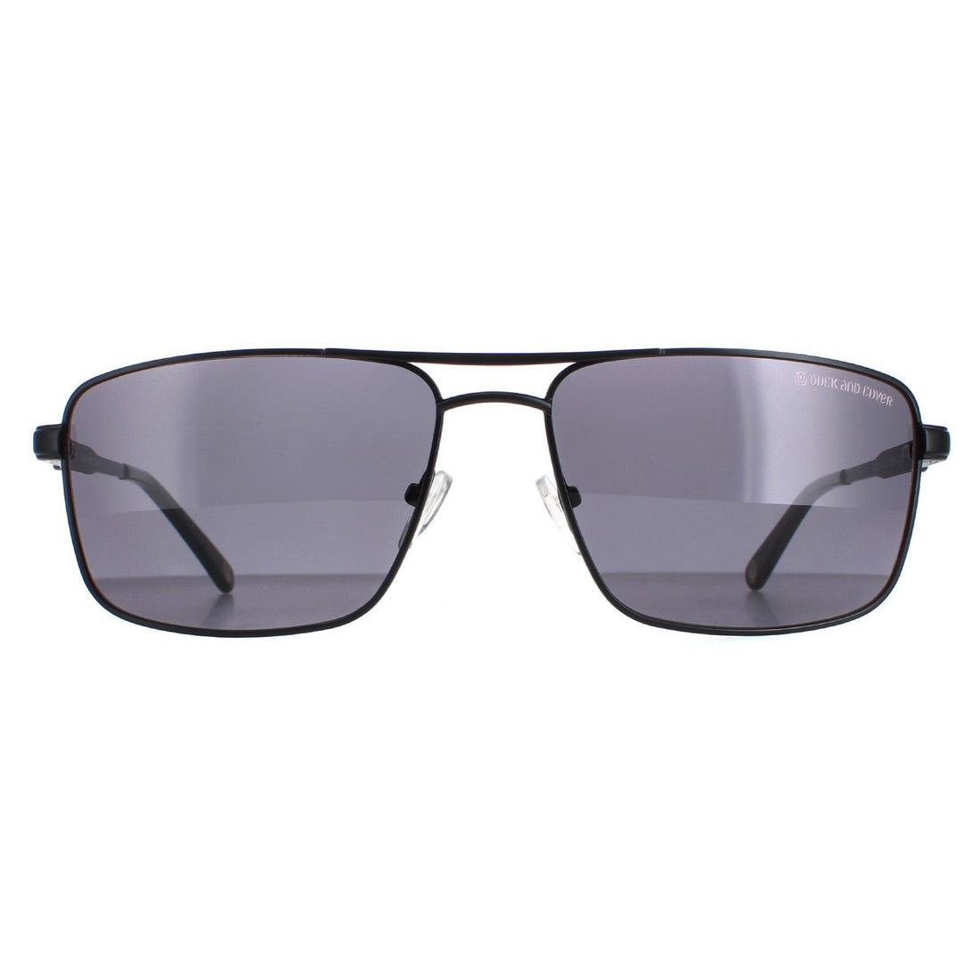 Duck and Cover DCS020 Sunglasses Black / Grey