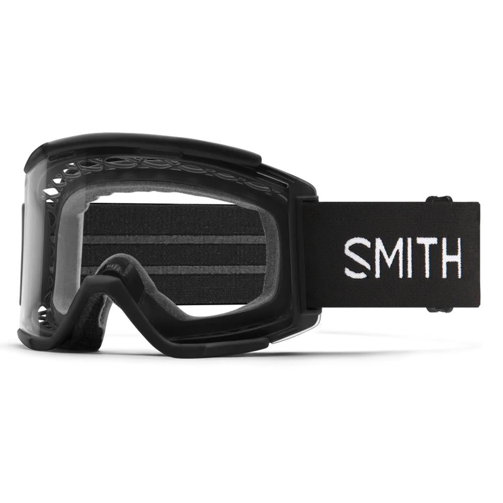 Smith Black Unisex Squad Xl Mtb Goggles