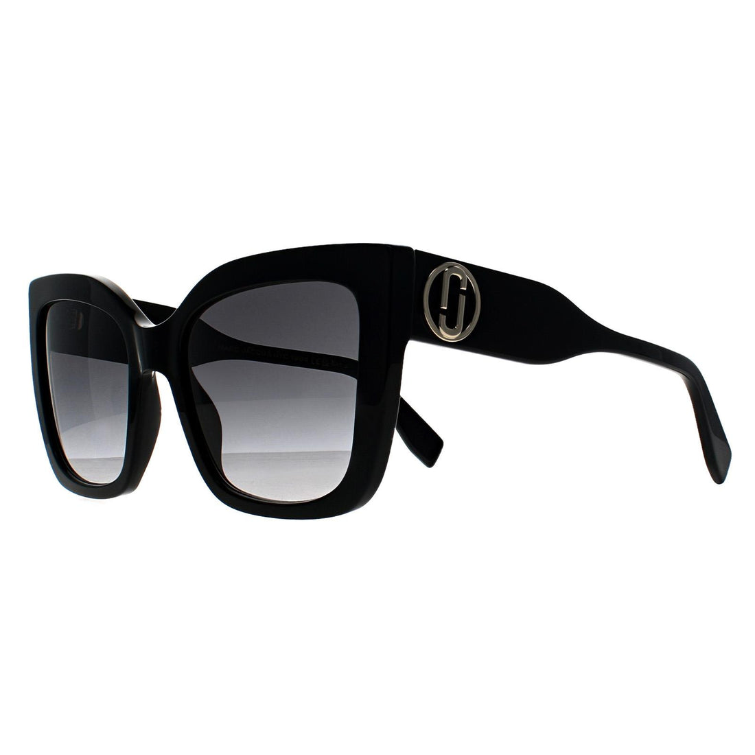 Marc Jacobs Sunglasses MARC 811/S 807 9O Black Grey Gradient