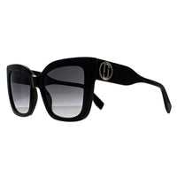 Marc Jacobs Sunglasses MARC 811/S 807 9O Black Grey Gradient