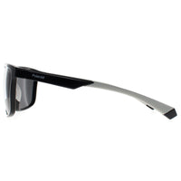 Polaroid Sport Sunglasses PLD 7044/S 08A M9 Black Grey Grey Polarized