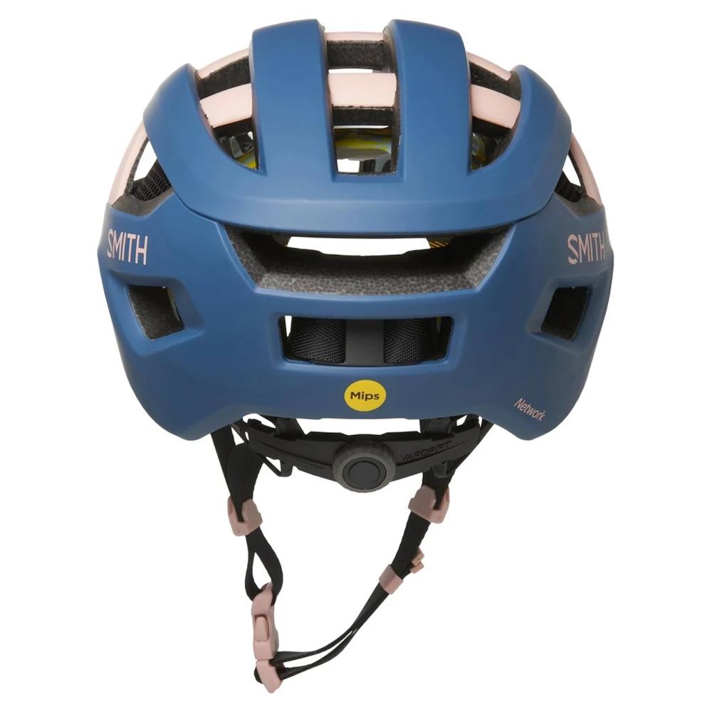Smith Blue Network Mips Road Bike Helmet - Small