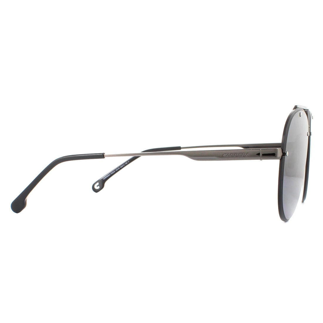 Carrera Sunglasses 1032/S V81 IR Dark Ruthenium Black Grey