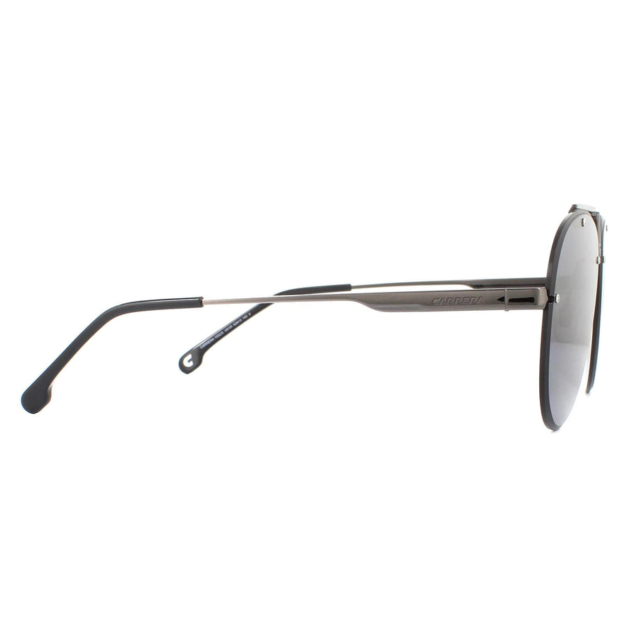 Carrera Sunglasses 1032/S V81 IR Dark Ruthenium Black Grey