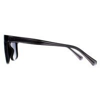 Guess Sunglasses GU00050 01D Shiny Black Smoke Polarized