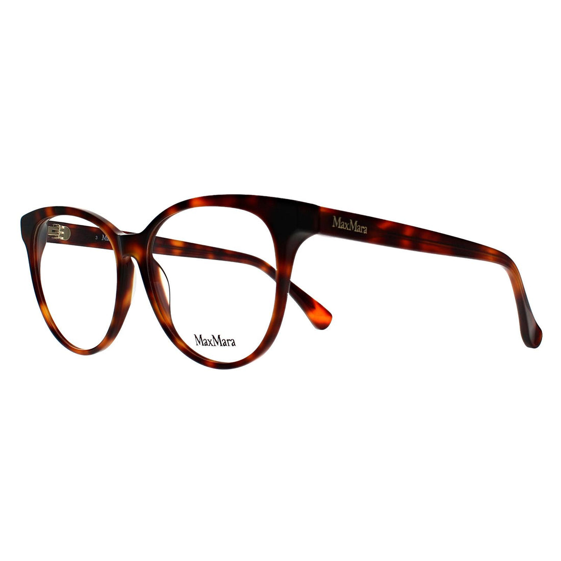 Max Mara Glasses Frames MM5012 052 Tortoise Women
