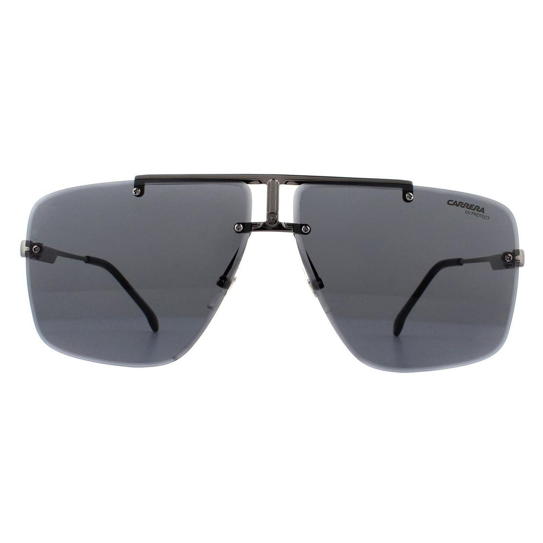 Carrera 1016/S Sunglasses Dark Ruthenium Dark Grey