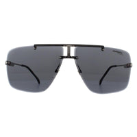 Carrera 1016/S Sunglasses Dark Ruthenium / Dark Grey