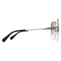 Salvatore Ferragamo Sunglasses SF300S 041 Silver Grey Gradient