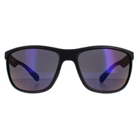 Timberland TB7179 Sunglasses Black Grey Mirrored