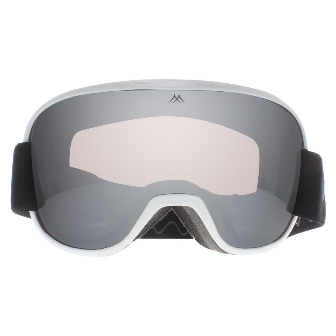 Montana Ski Goggles MG12A A White Smoke Grey Cat3