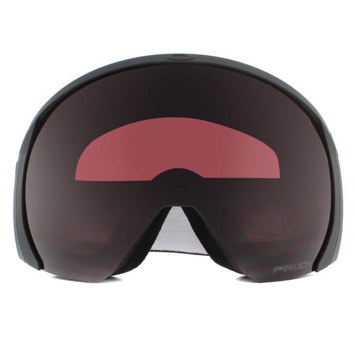 Oakley Ski Goggles Flight Path XL OO7110-23 Matte Black Prizm Snow Dark Grey