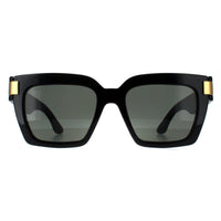 Gucci Sunglasses GG1689S 001 Black with Gold Grey