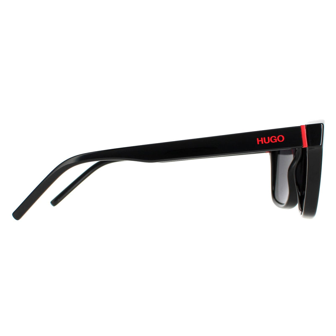 Hugo by Hugo Boss Sunglasses HG 1162/S 807 IR Black Grey Blue