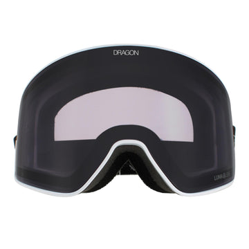 Dragon Ski Goggles PXV2 42348-962 Pearl Lumalens Dark Smoke + Lumalens Violet