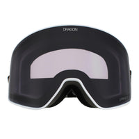 Dragon PXV2 Ski Goggles Pearl / Lumalens Dark Smoke + Lumalens Violet