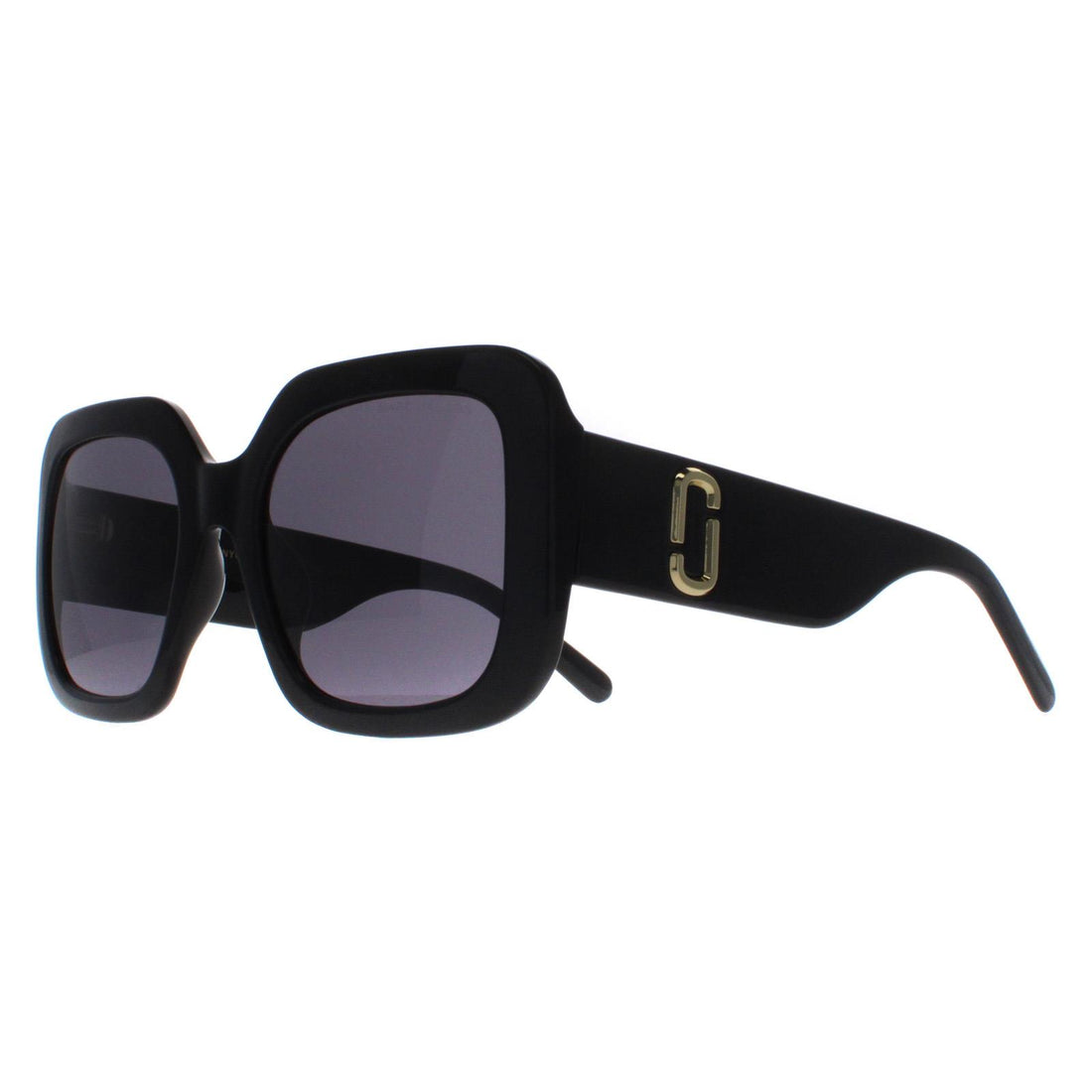 Marc Jacobs Sunglasses MARC 647/S 807 IR Black Grey