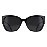 Polaroid Sunglasses PLD 4198/SX 807 M9 Black Grey Polarized