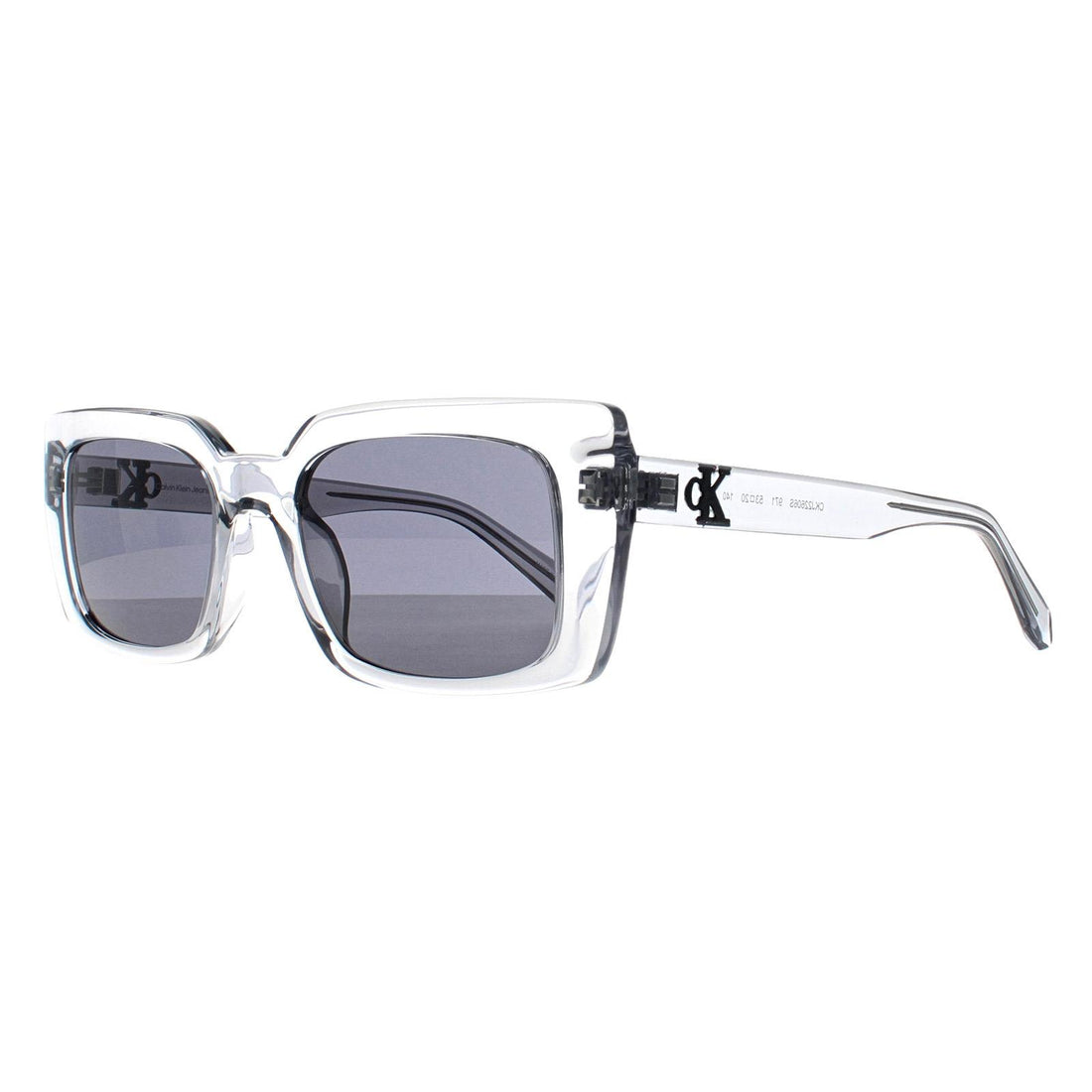 Calvin Klein Sunglasses CKJ22606S 971 Crystal Gray