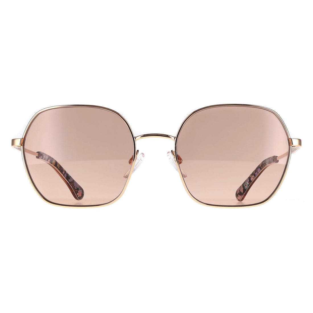 Barbour Sunglasses BA8130 C2 Gold Brown
