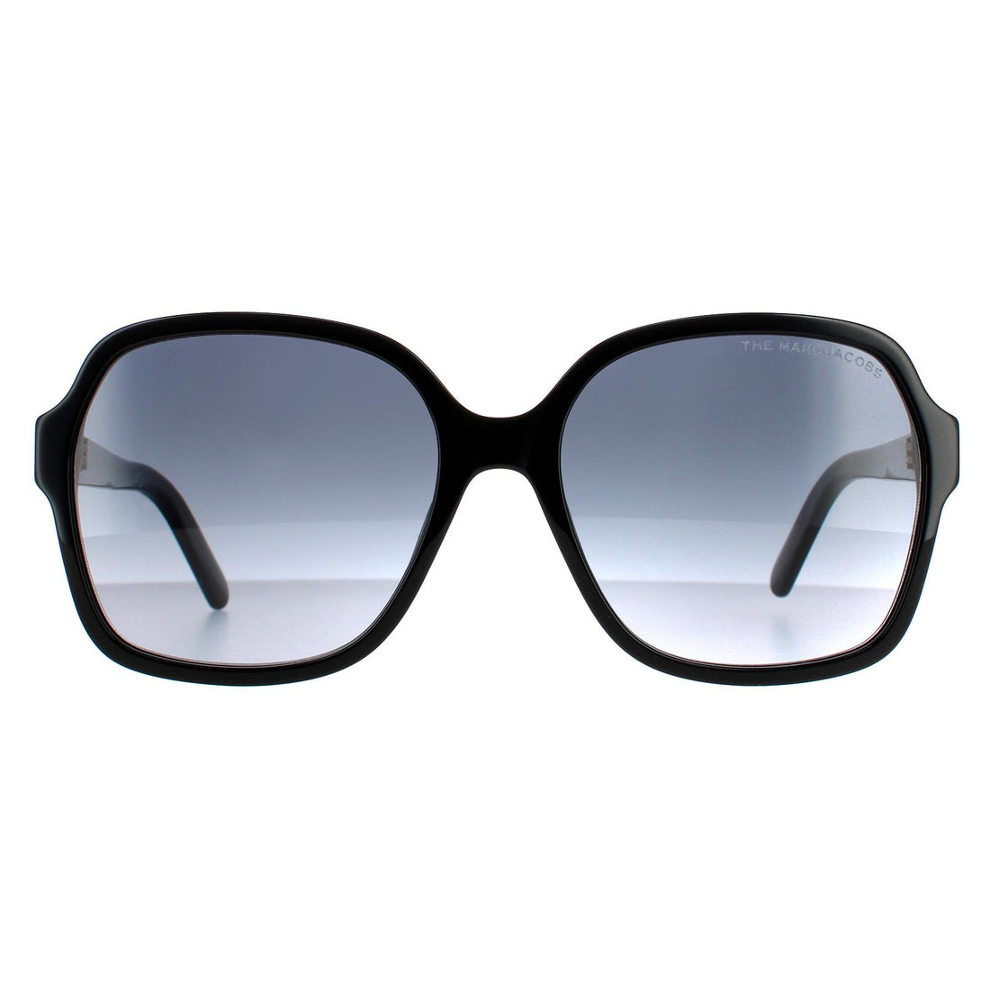 Marc Jacobs MARC 526/S Sunglasses Black / Dark Grey Gradient