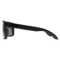 Oakley Sunglasses Holbrook XL OO9417-30 Steel Prizm Black Polarised