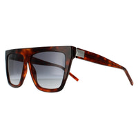 Hugo Boss Sunglasses BOSS 1153/S 086 9O Havana Dark Grey Gradient