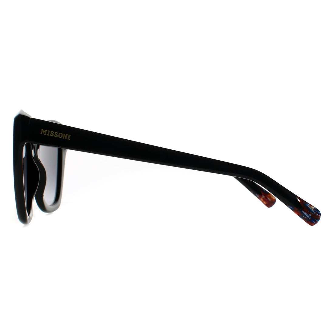 Missoni Sunglasses MIS 0112/S 807 9O Black Grey Gradient