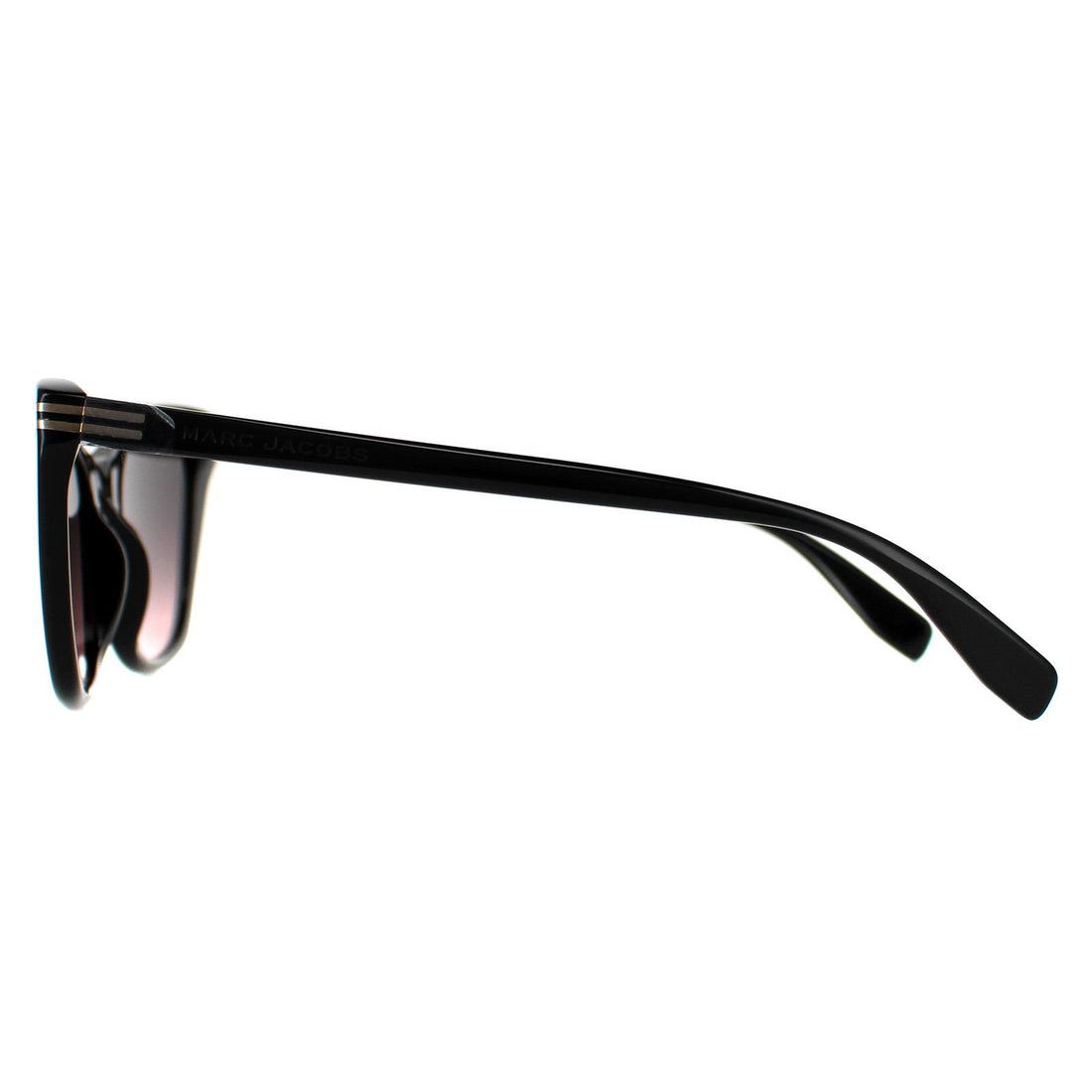 Marc Jacobs Sunglasses MJ 1095/S 807 FF Black Grey Gradient