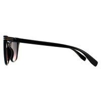 Marc Jacobs Sunglasses MJ 1095/S 807 FF Black Grey Gradient