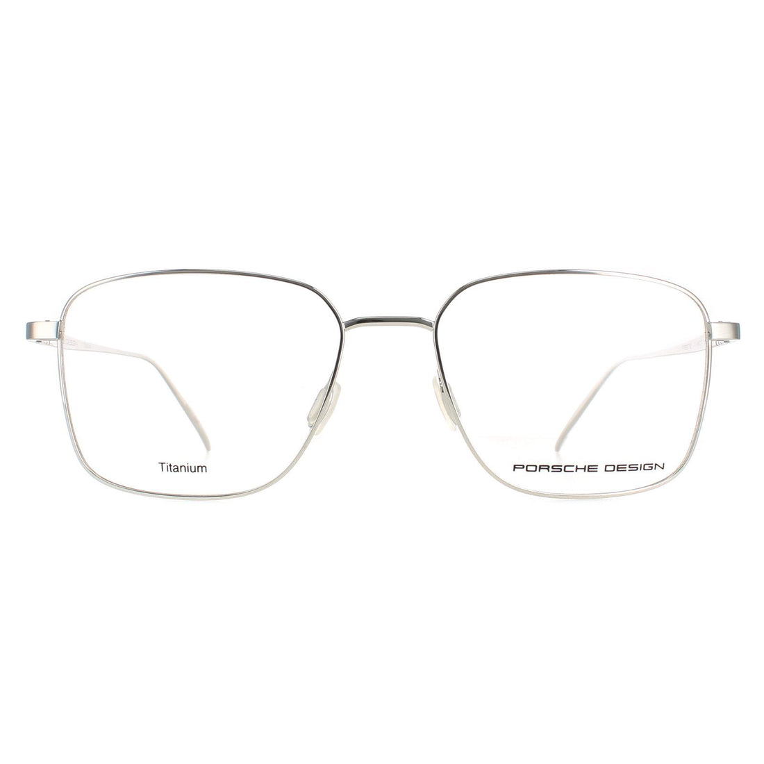 Porsche Design Glasses Frames P8372 C Palladium Men