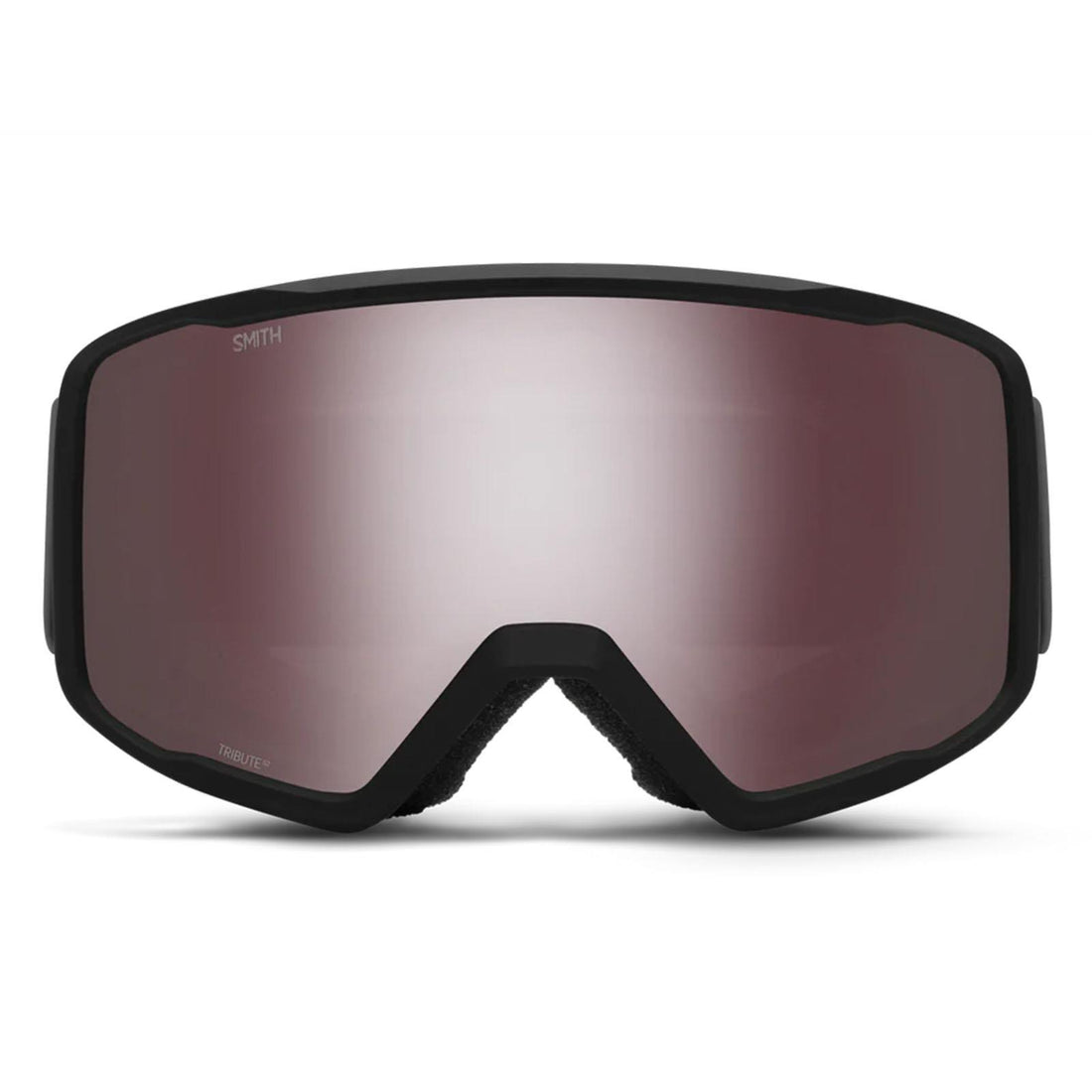 Smith Ski Goggles Tribute 0JX 4U Black Ignitor Mirror
