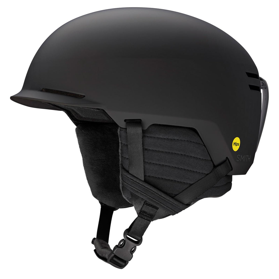 Smith Scout Jr Mips 9MB 58 Matte Black Kids Helmet