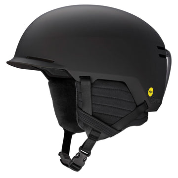 Smith Scout Jr Mips 9MB 58 Matte Black Kids Helmet