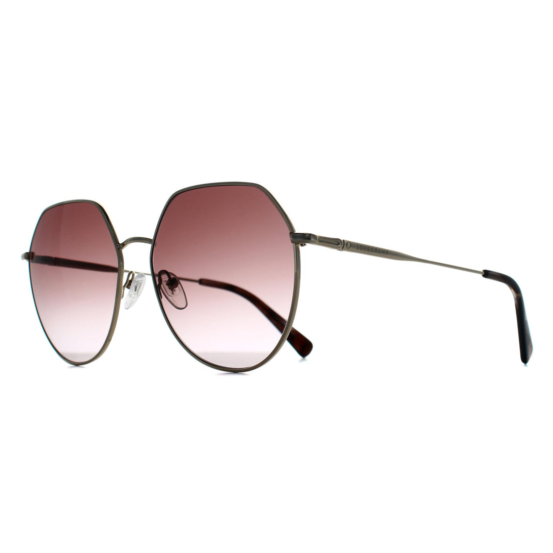 Longchamp Sunglasses LO154S 727 Gold Brown