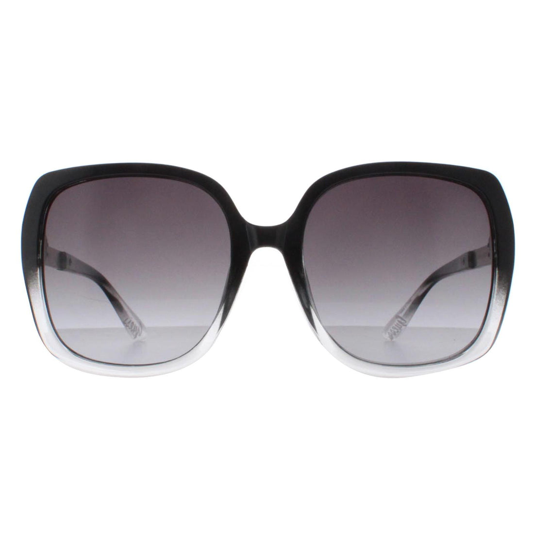 Guess Sunglasses GF0406 05B Black Smoke Gradient