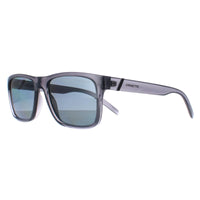 Arnette Sunglasses AN4298 Bandra 278681 Transparent Grey Dark Grey Polarized