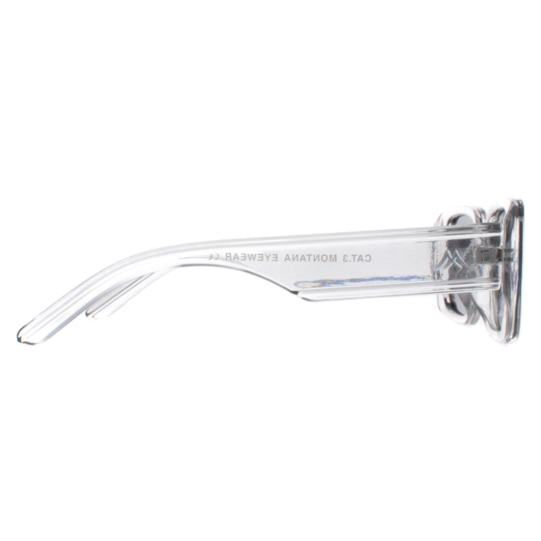 Mp76 Montana Sunglasses MP76 C Shiny Clear Grey Smoke Polarized – Discounted ...