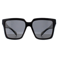 Prada Sunglasses PR24ZS 1AB5S0 Black Dark Grey